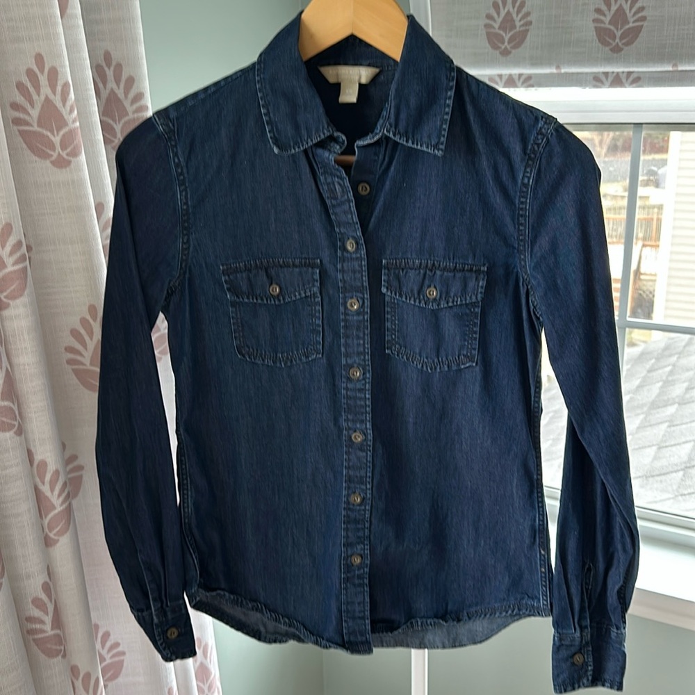 Banana Republic Button-down Shirt